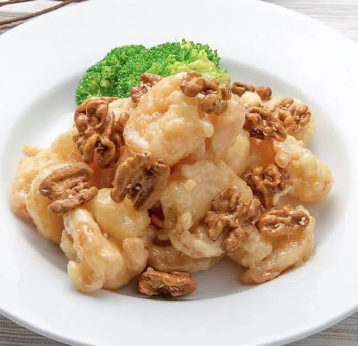 Honey Walnut Shrimp