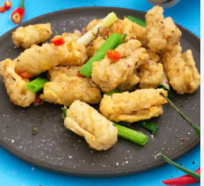 Sesame Chicken
