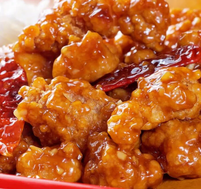 General Tao's Chicken