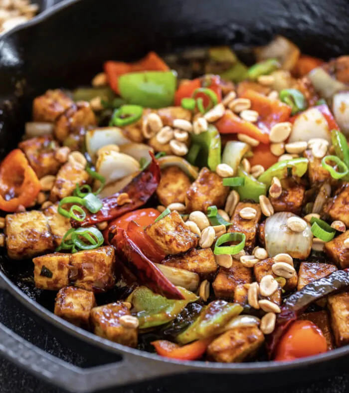 Beef with Snow Peas