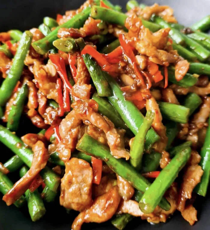 Spicy Beef