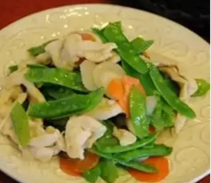 Cashew Shrimp