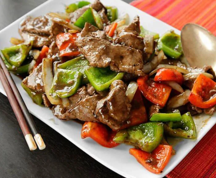 Vegetables Tofu