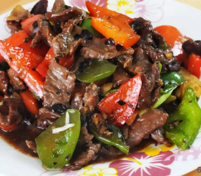 Sweet & Sour Pork