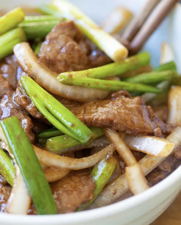 Spicy Pork