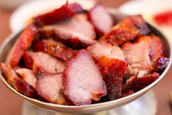 B.B.Q Pork