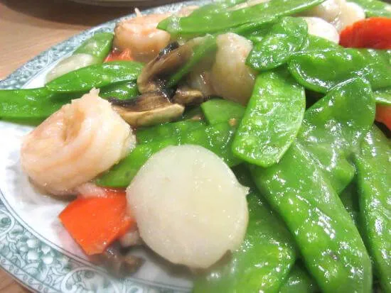 Pepper Beef