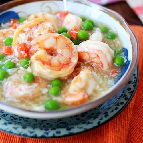 Shrimp Chop Suey