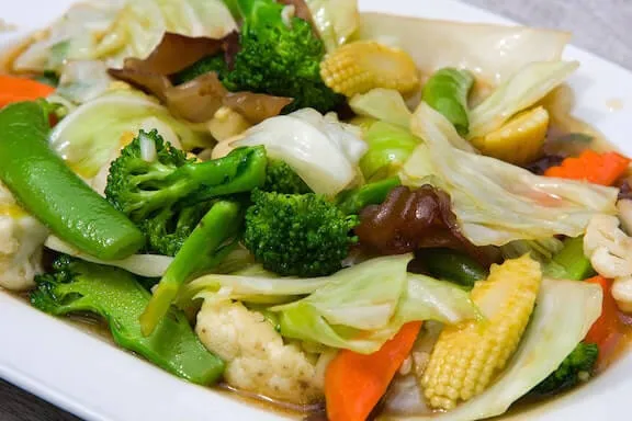 Shrimp Chow Mein
