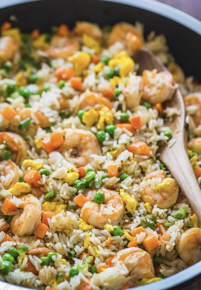 Shrimp Fried Rice