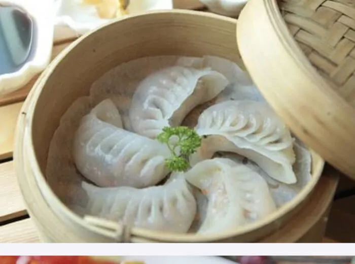 Steamed Dumplings
