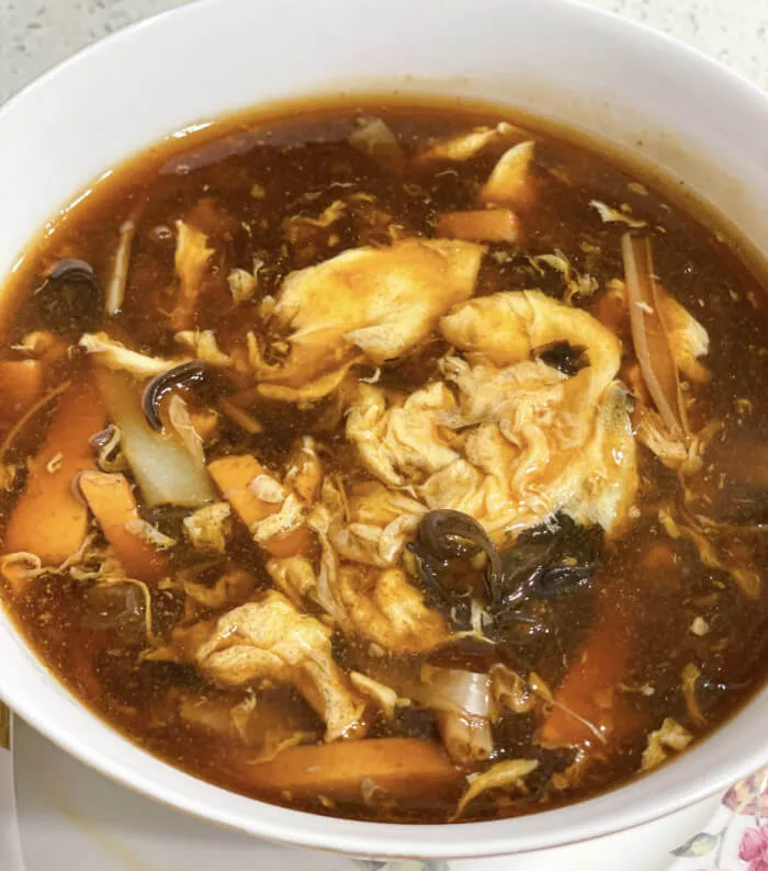 Hot & Sour Soup