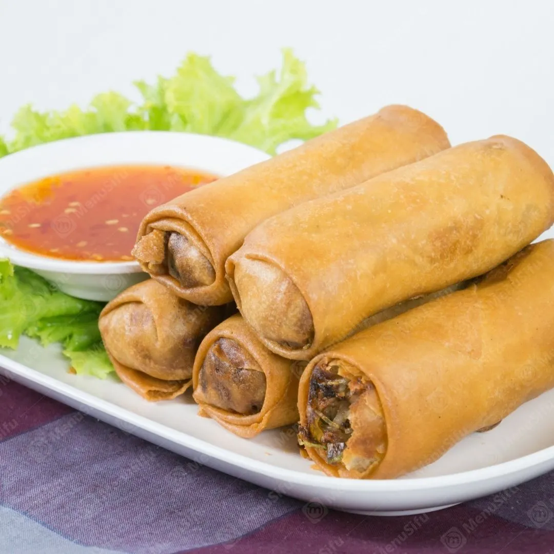 Egg Roll