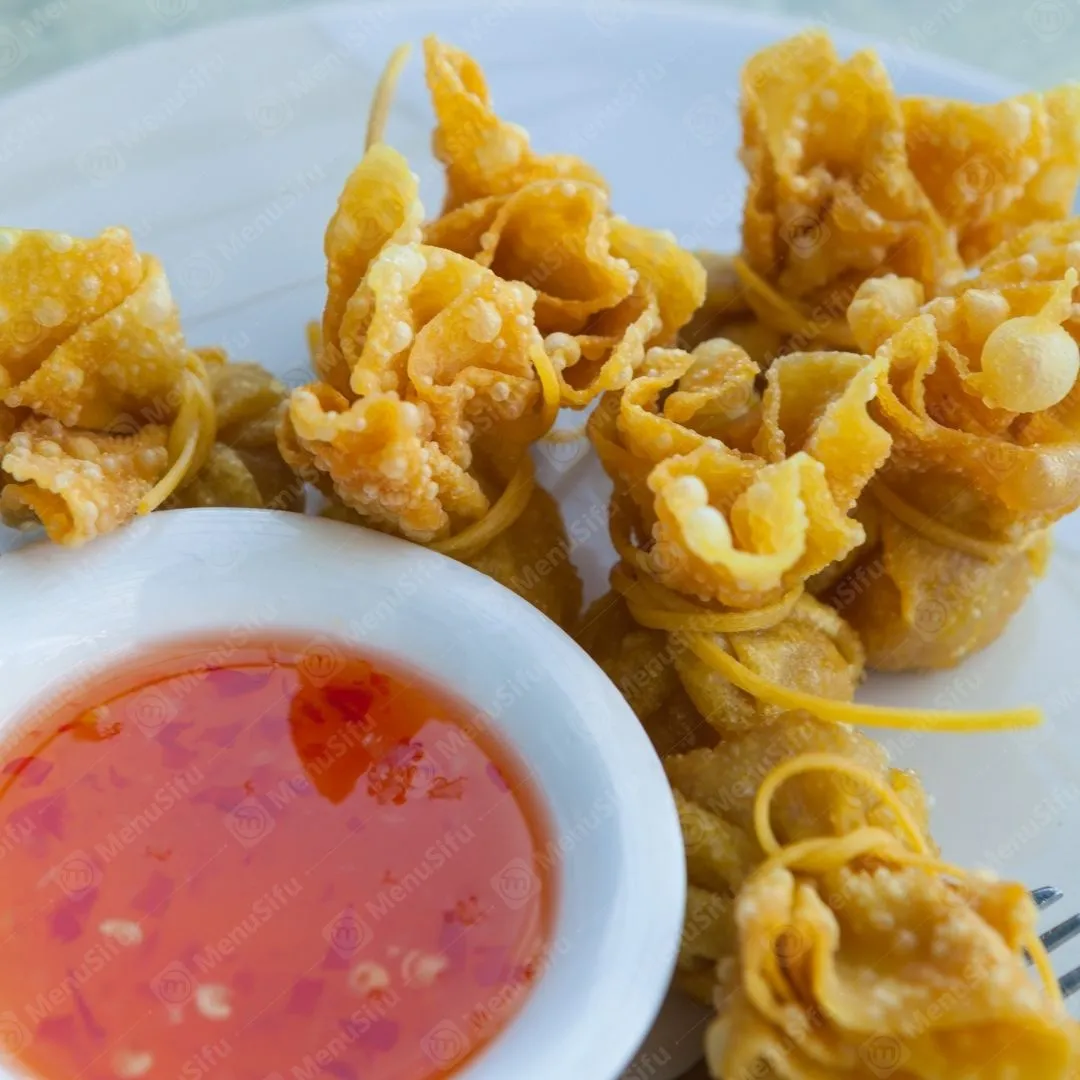 Fried Wontons