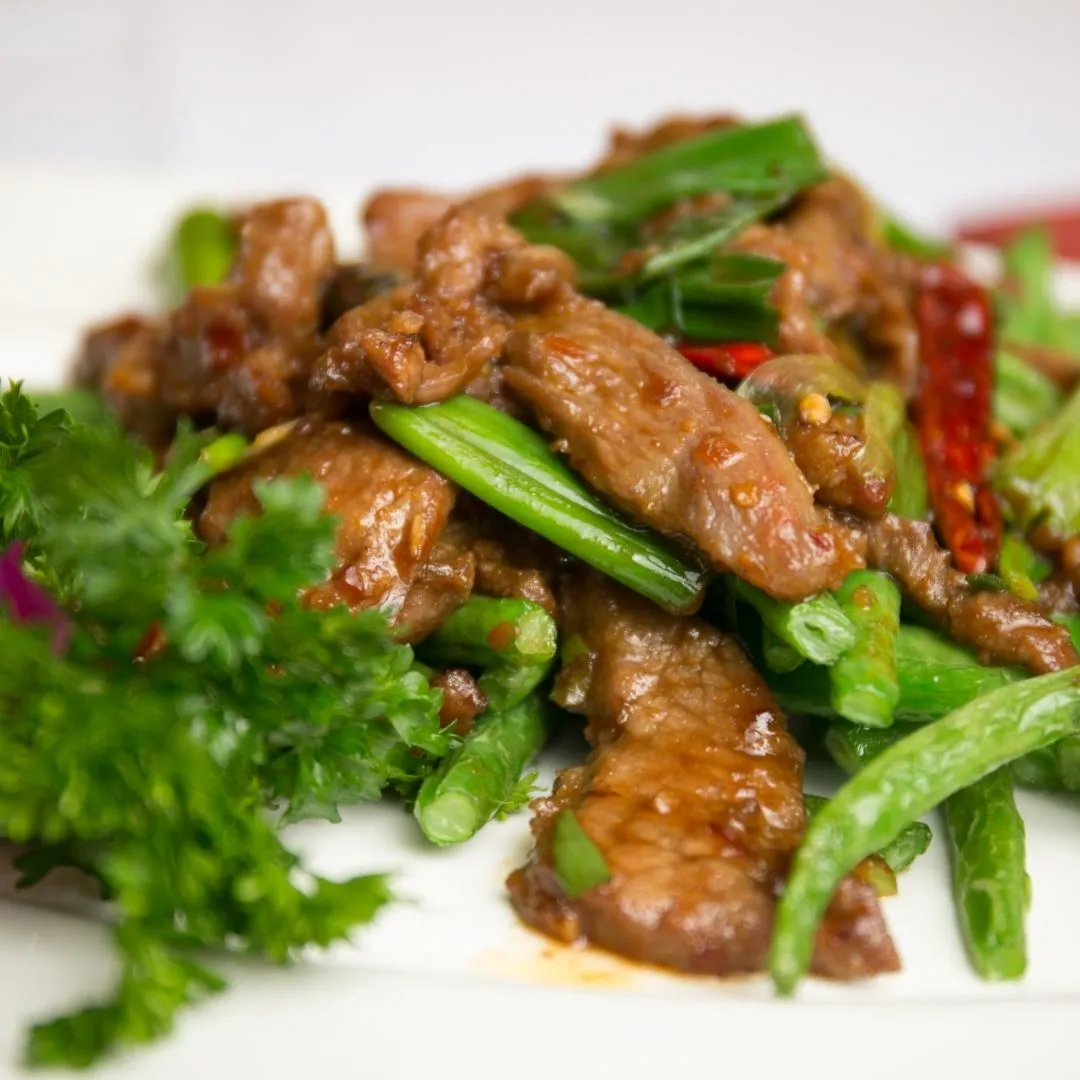Hunan Beef