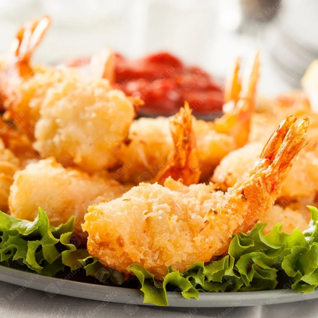 Fantail Shrimp