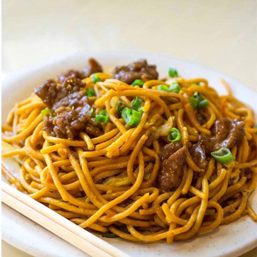 House Special Lo Mein