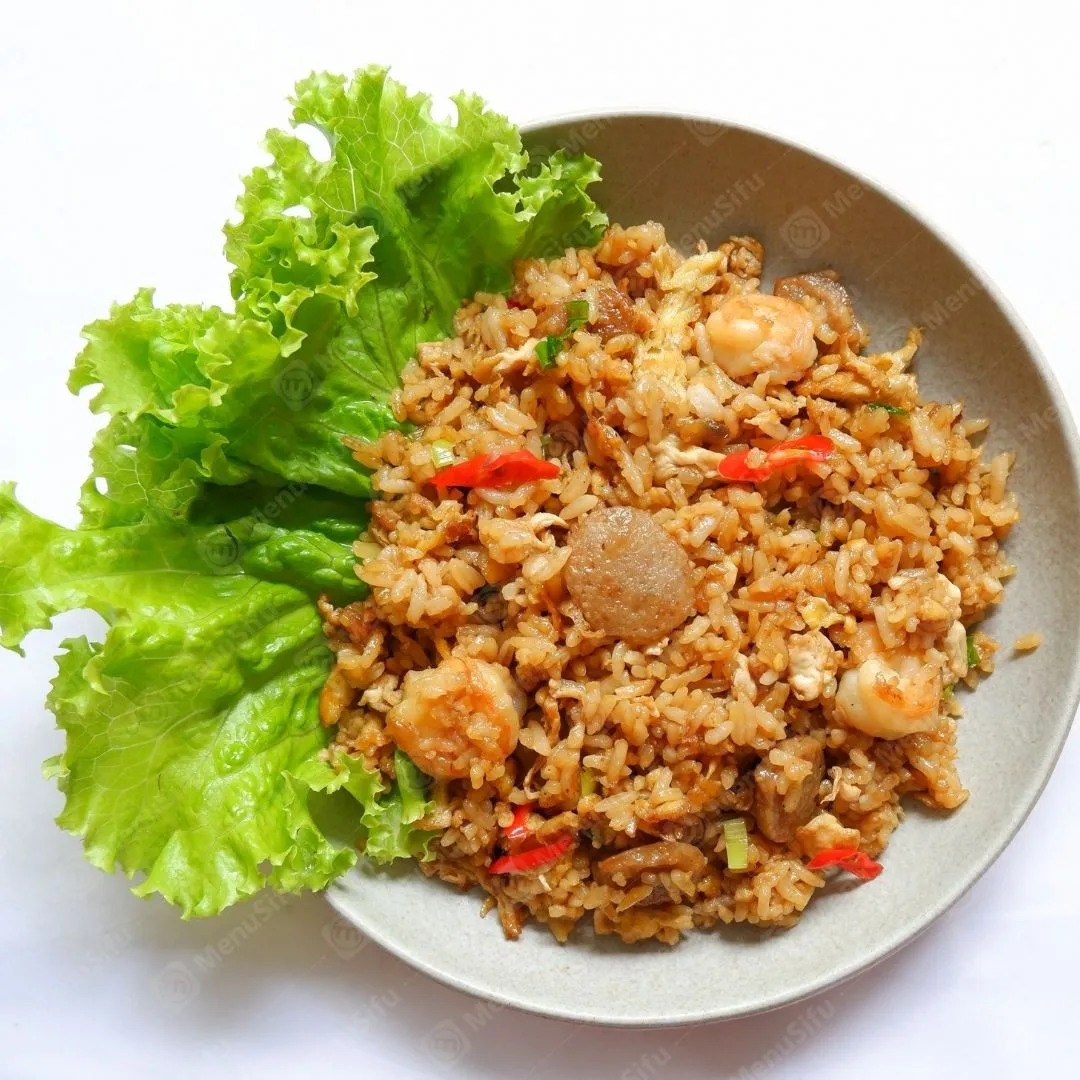 House Special Fried Rice