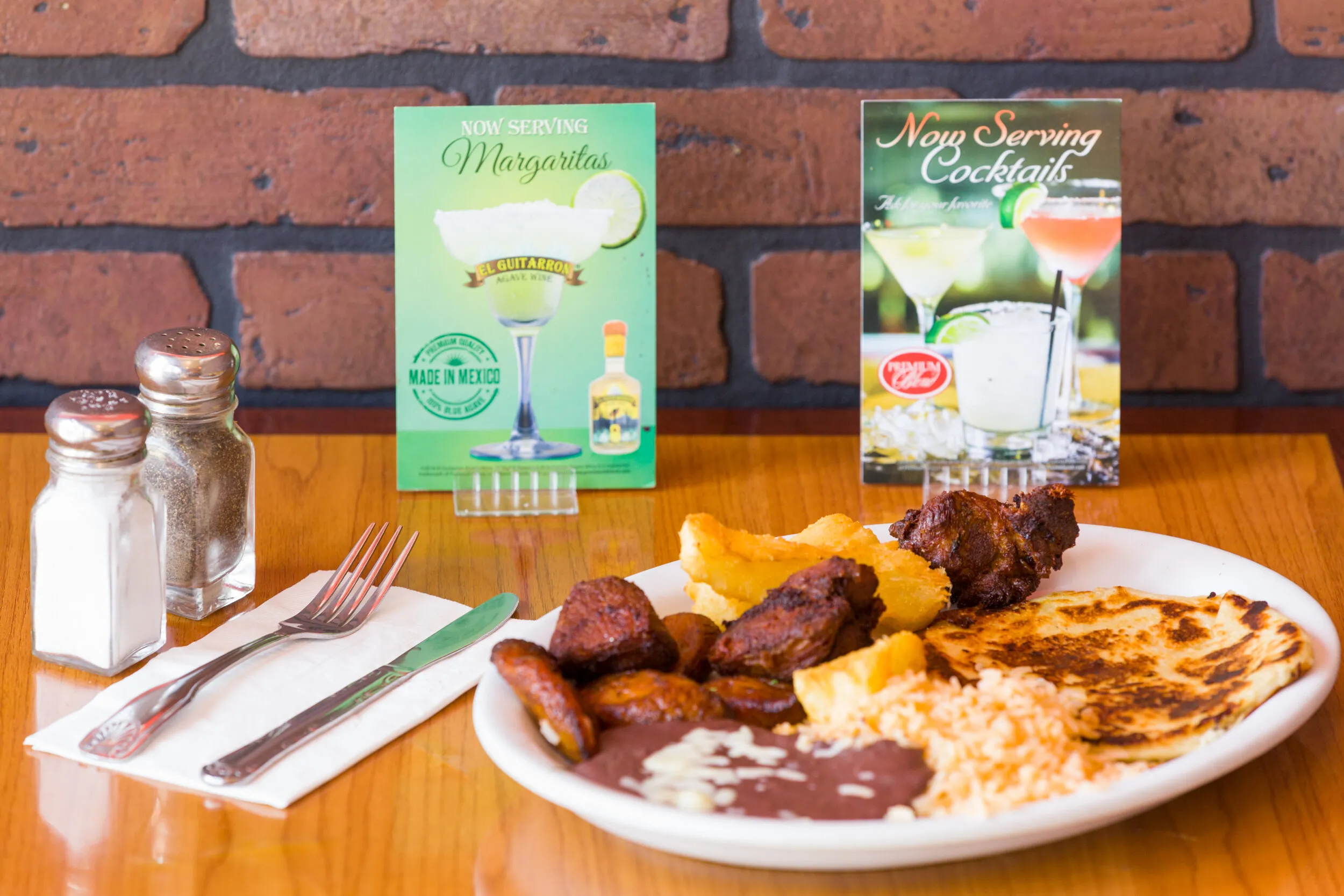 Plato Tipico