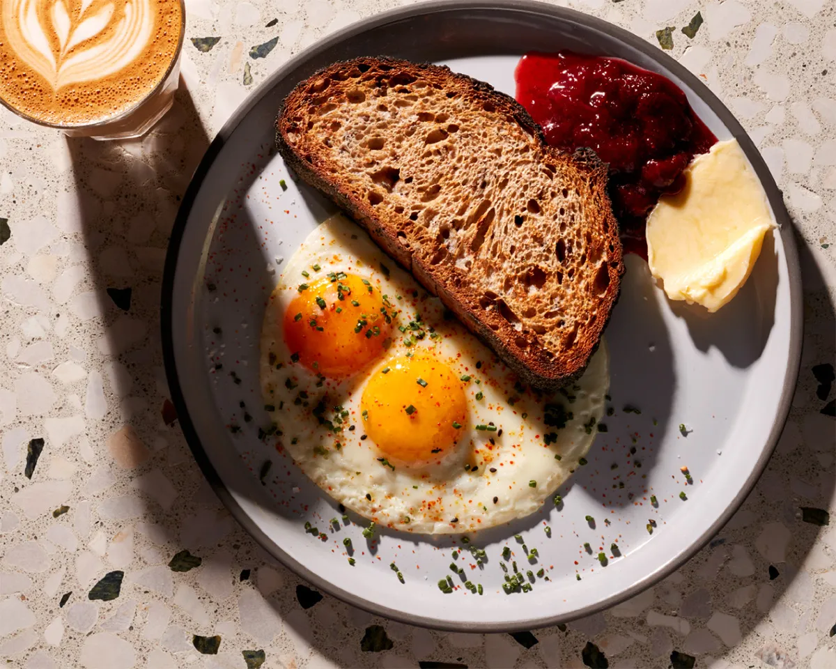 HiLi Breakfast Plate