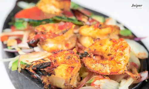 Tandoori Prawns