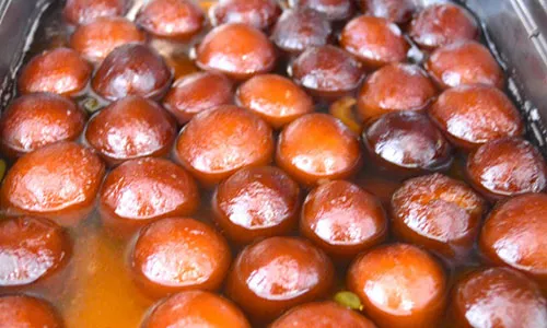 Gulab Jamun