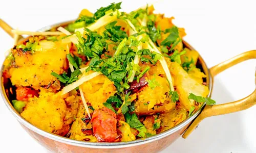 Aloo Gobi