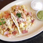 Breakfast Tacos