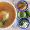 Caldo de Pollo