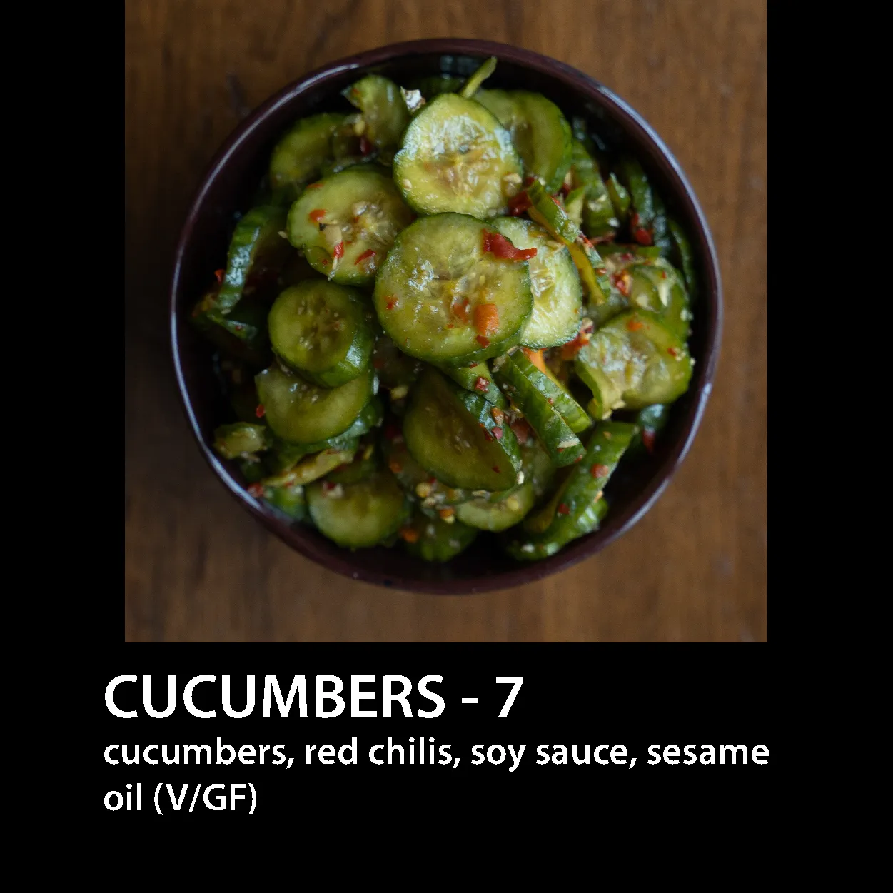 Cucumbers