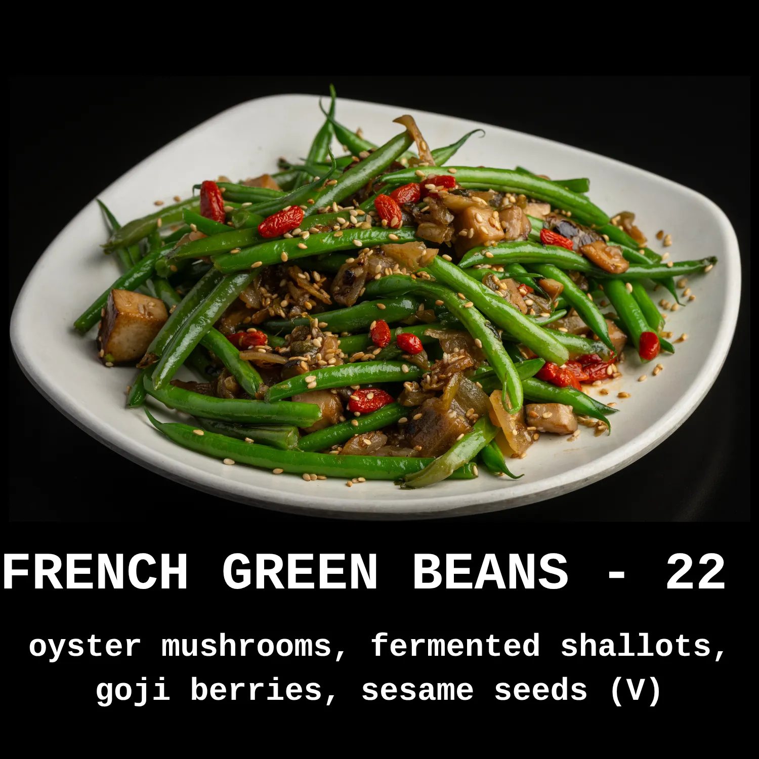 French Green Beans