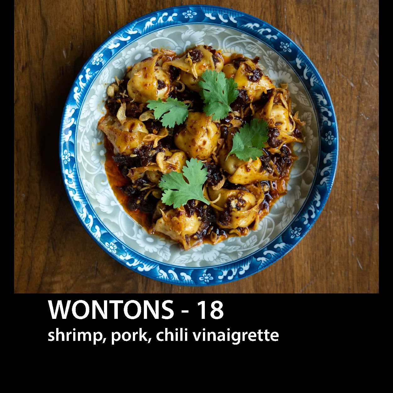 Wontons