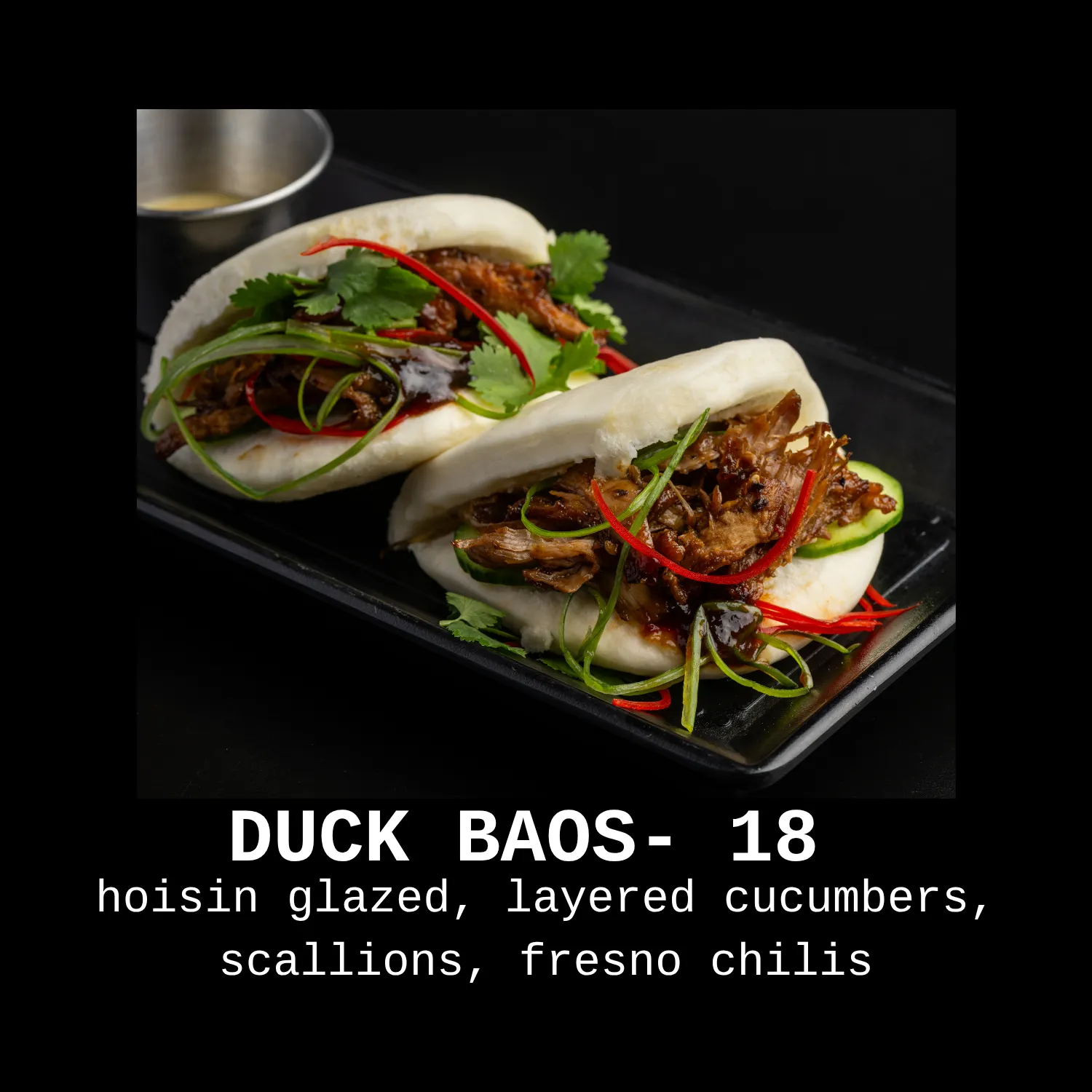 Duck Baos