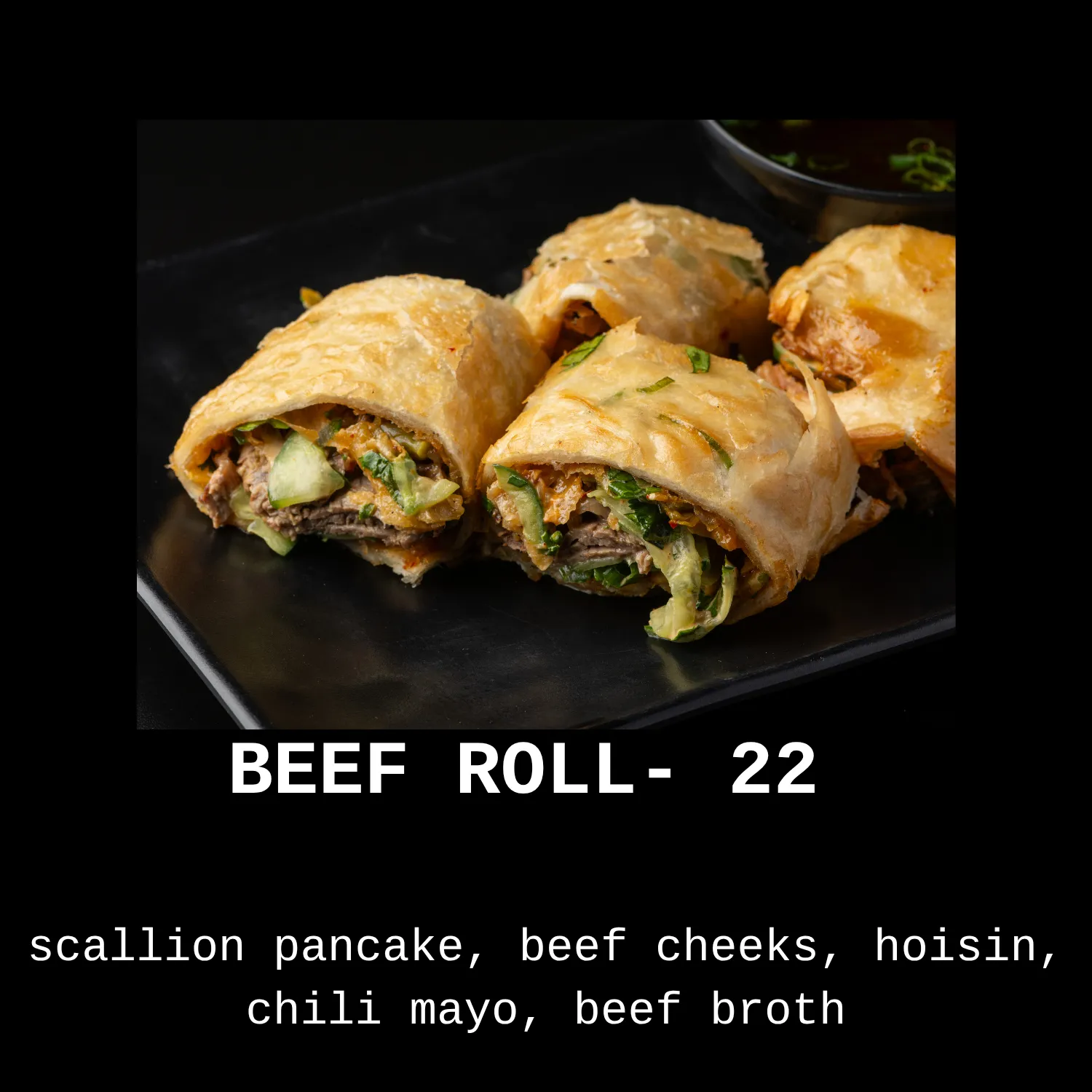 Beef Roll