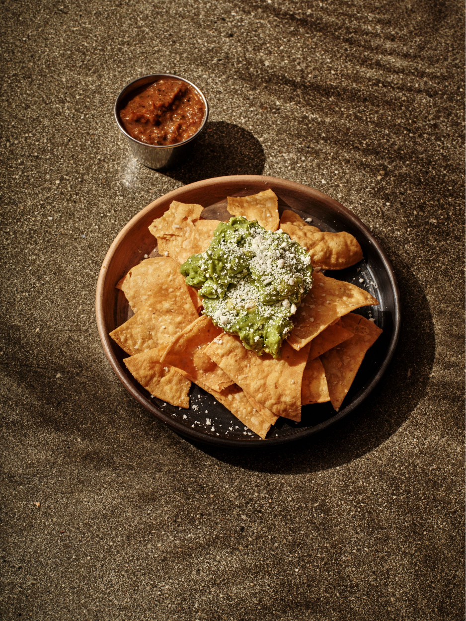 Chips & Guacamole