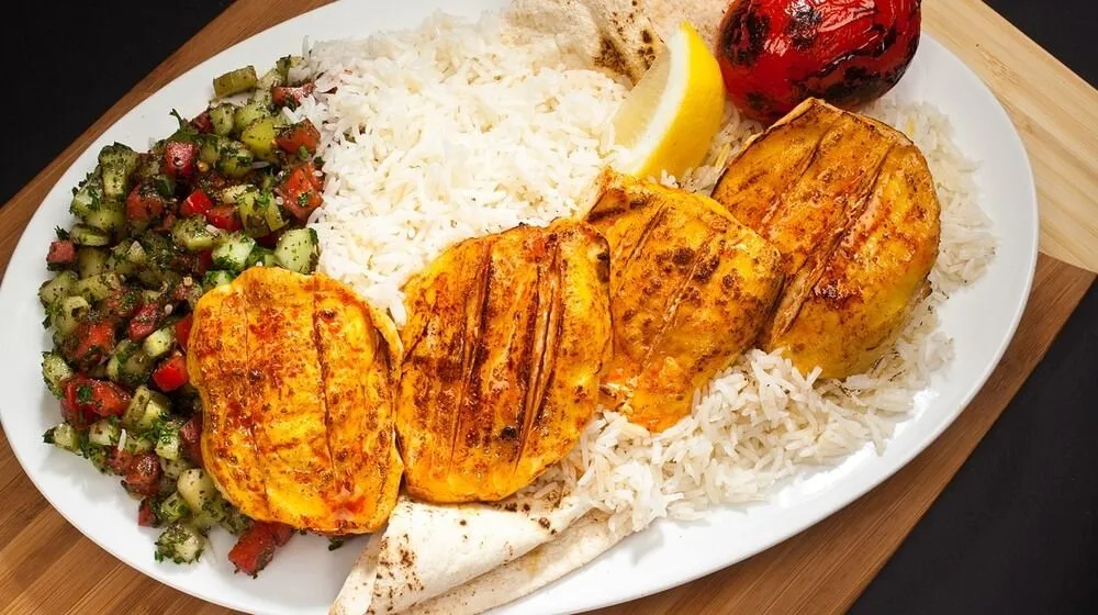 #14 CHICKEN BREAST BARG