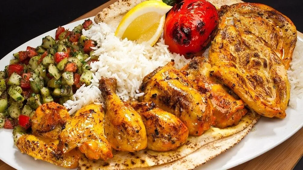 #15 CORNISH GAME HEN "Joo-Jeh"