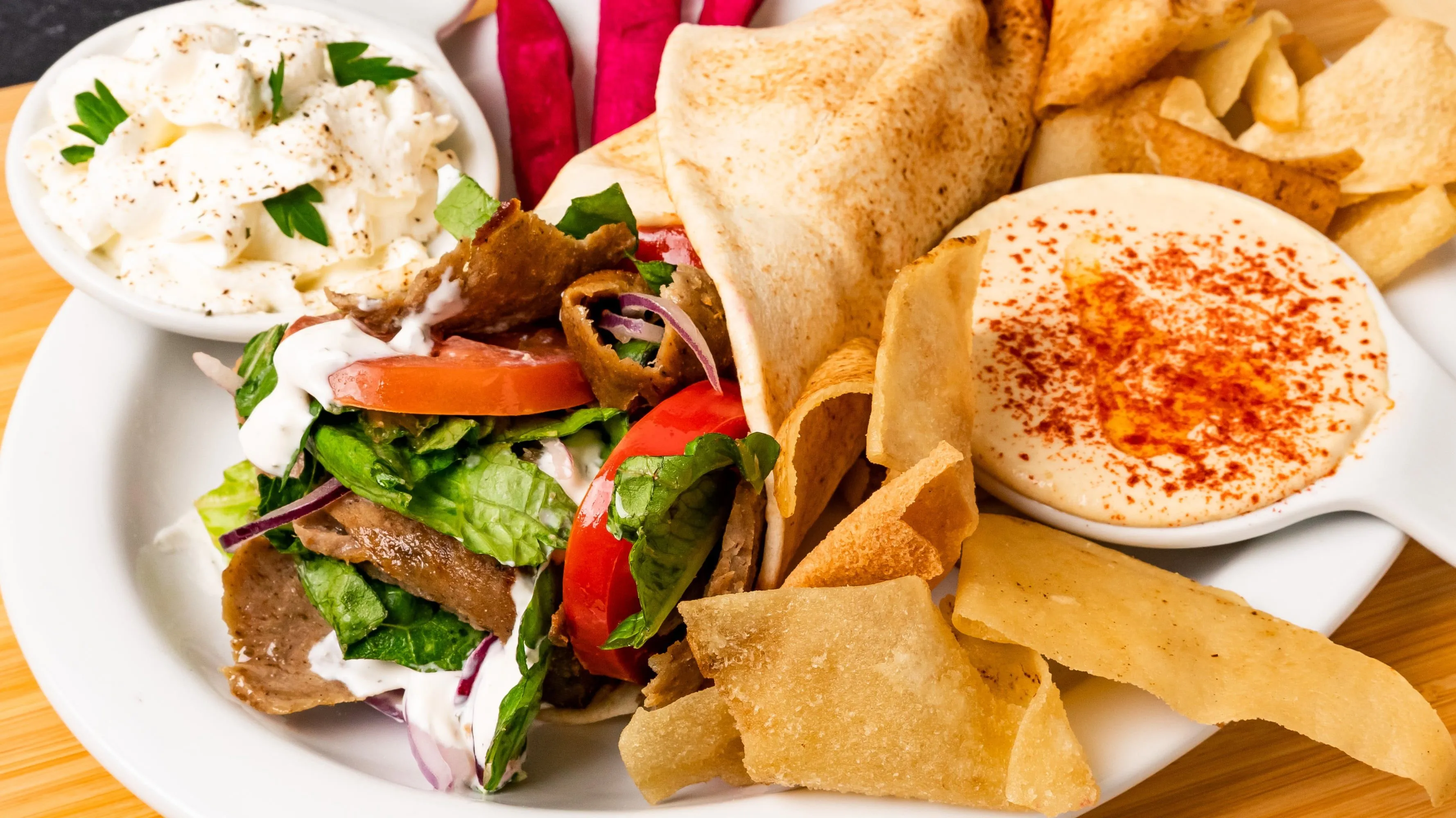 #1 Gyros