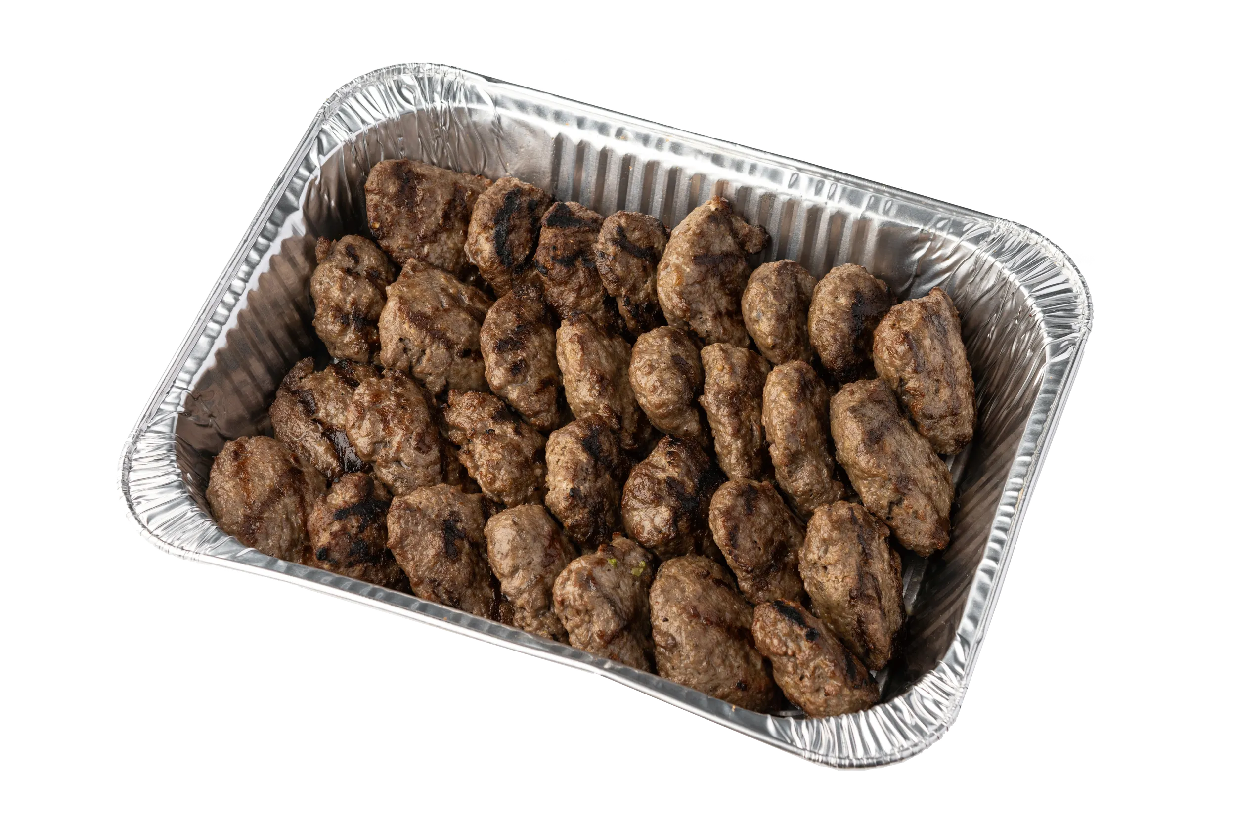 Lamb & Beef Kefta