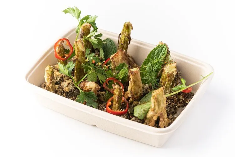 Crispy Broccoli