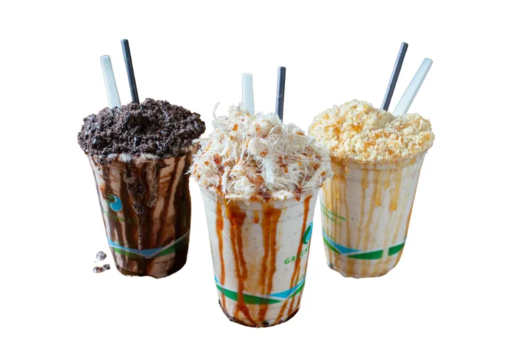Tahini Shakes