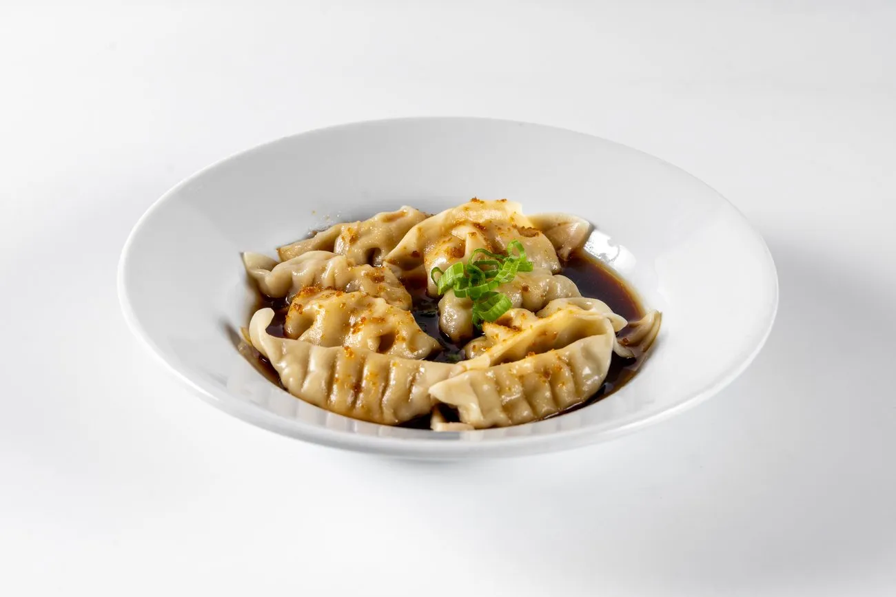 Steamed Dumpling Chicken