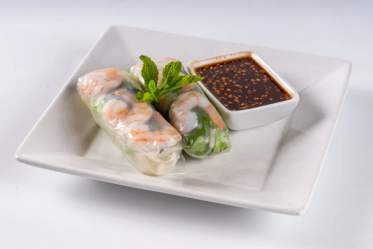 Natalee Fresh Rolls