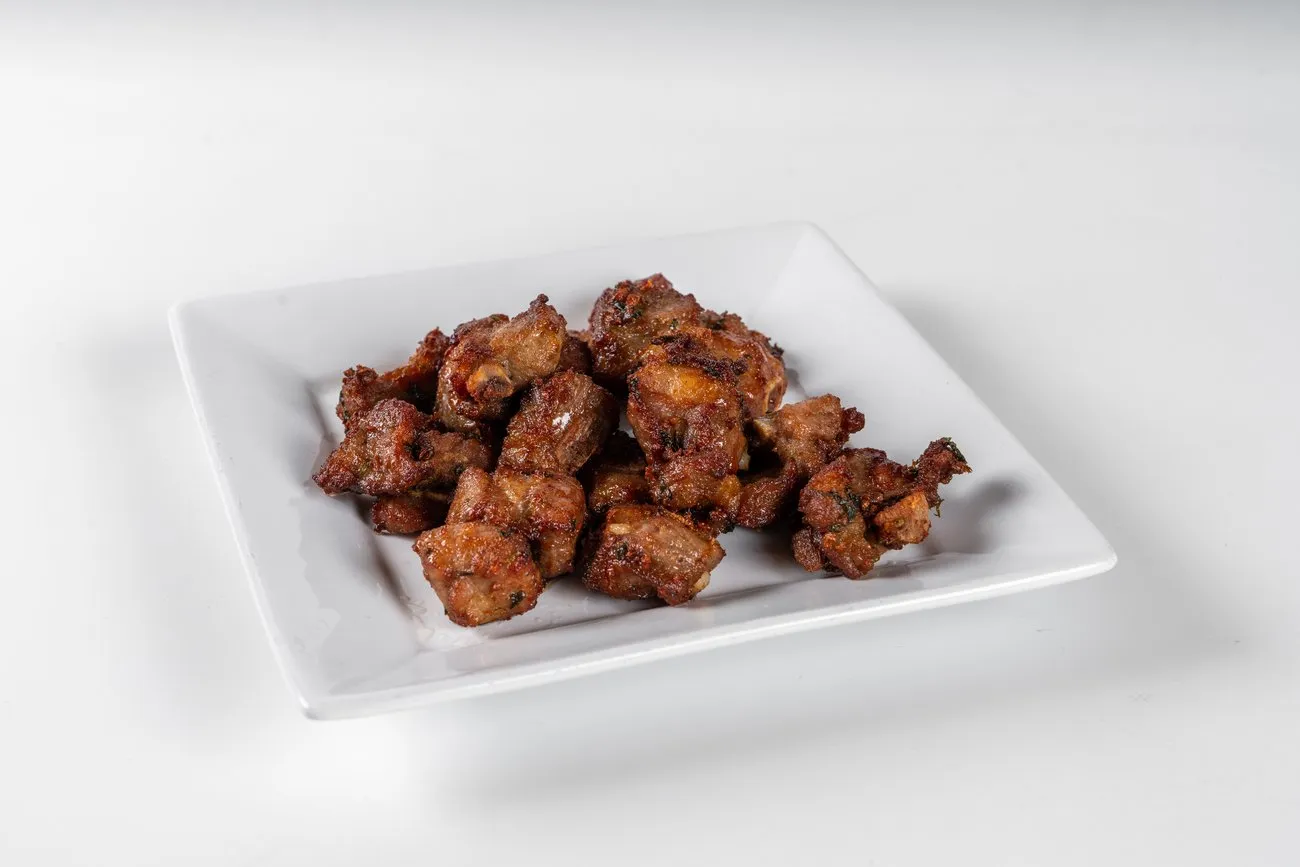 Fried Spare Ribs