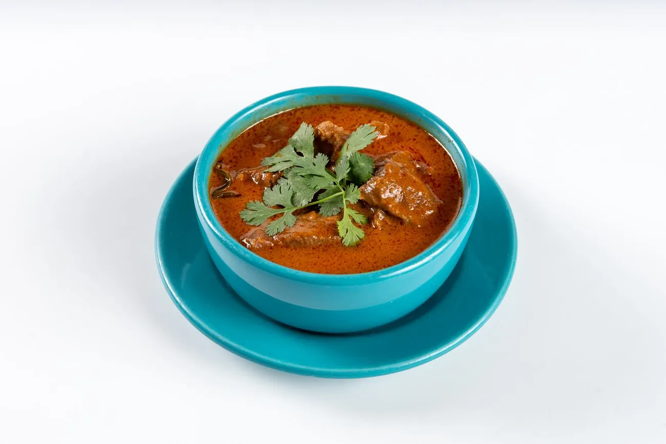Curry Beef Panang