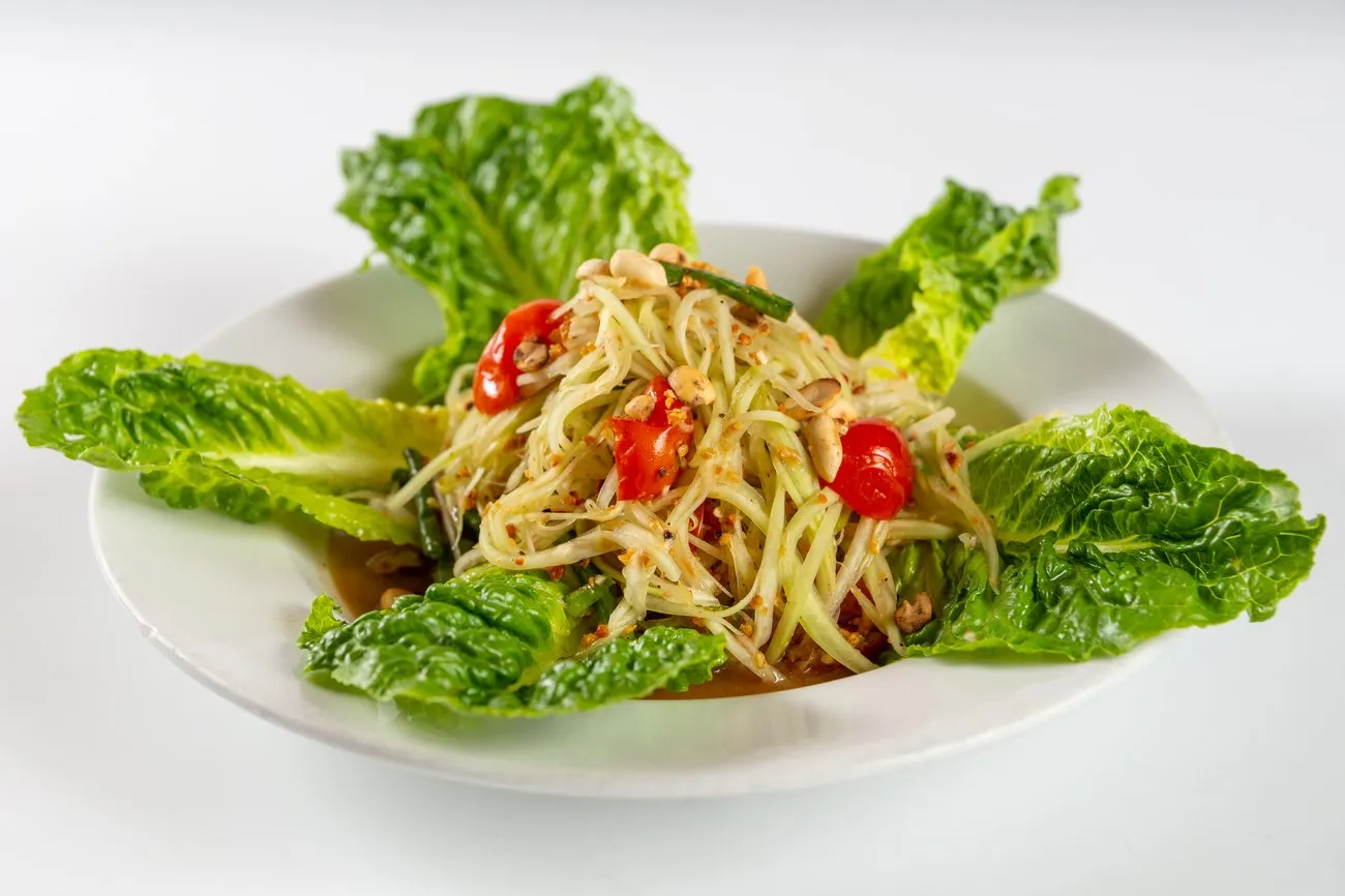Papaya Salad