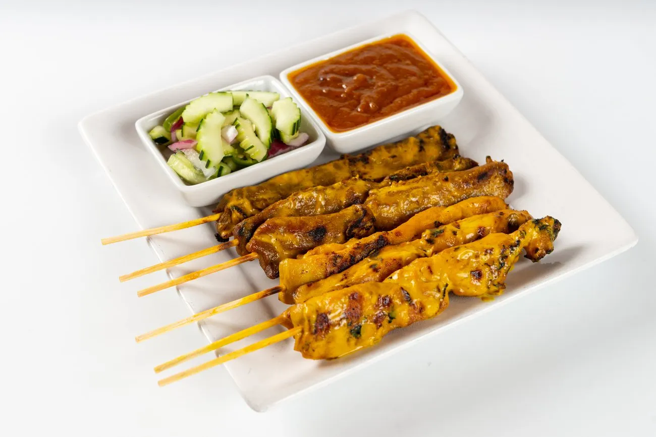 Combo Sate