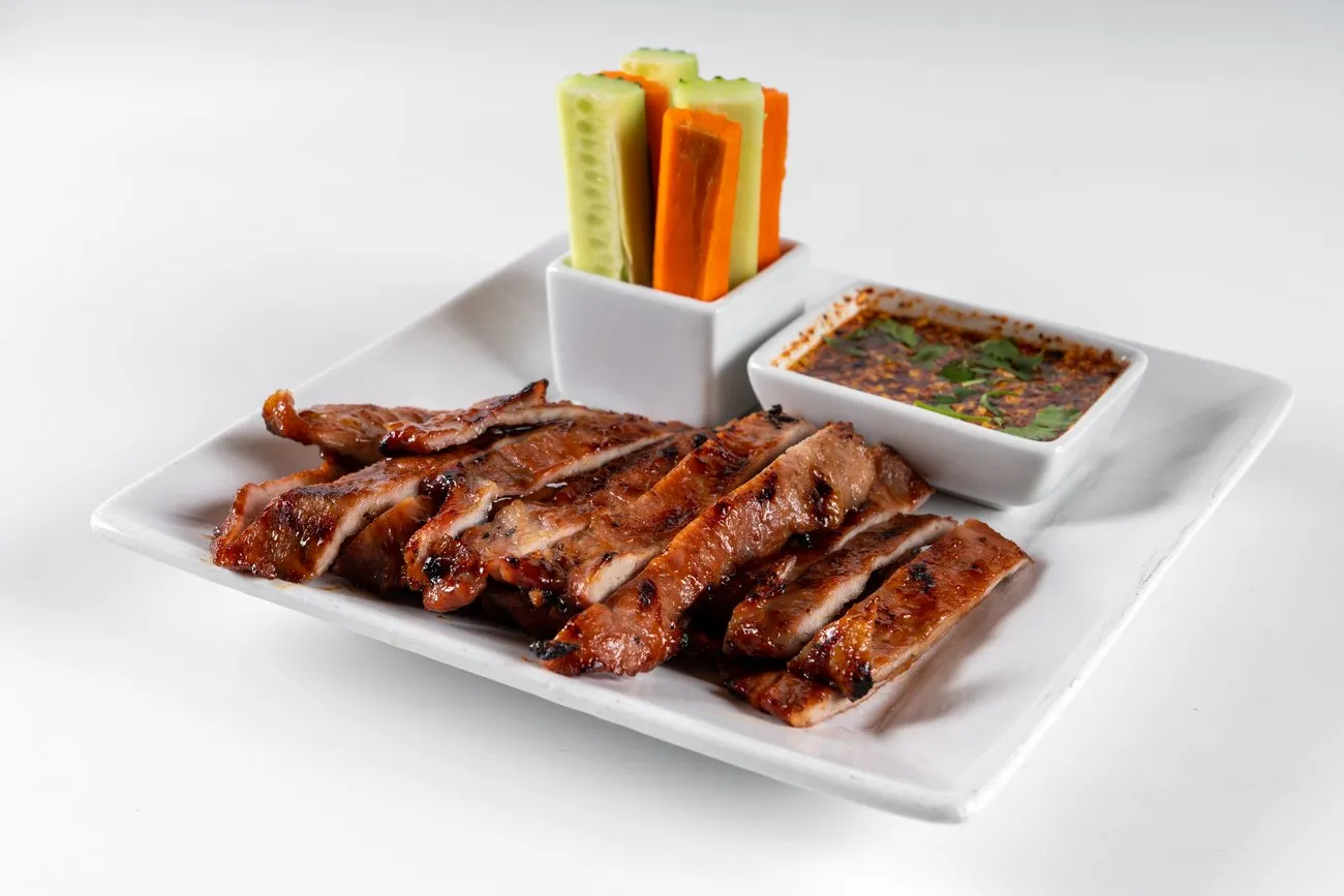 Thai BBQ Pork