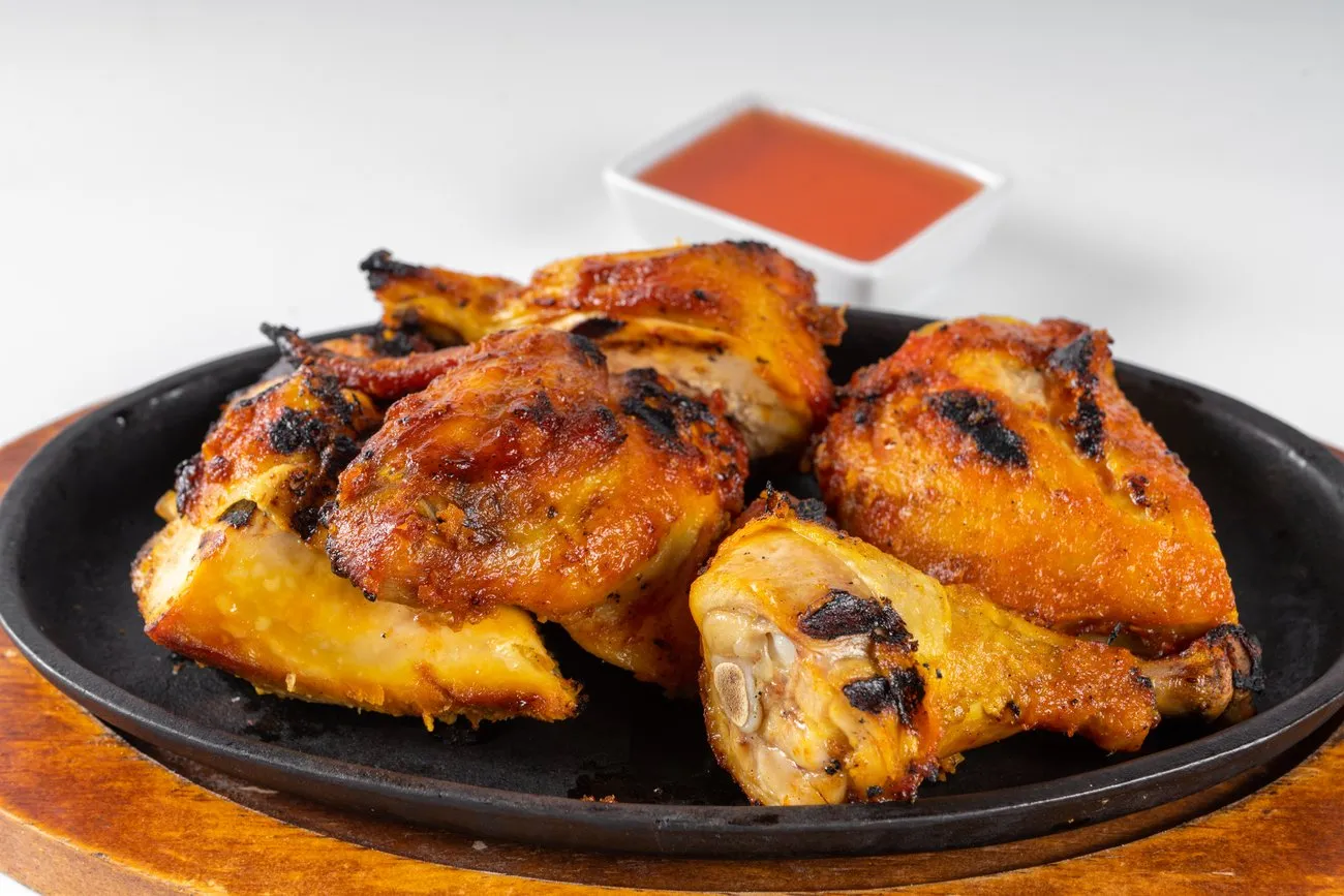 Thai BBQ Chicken
