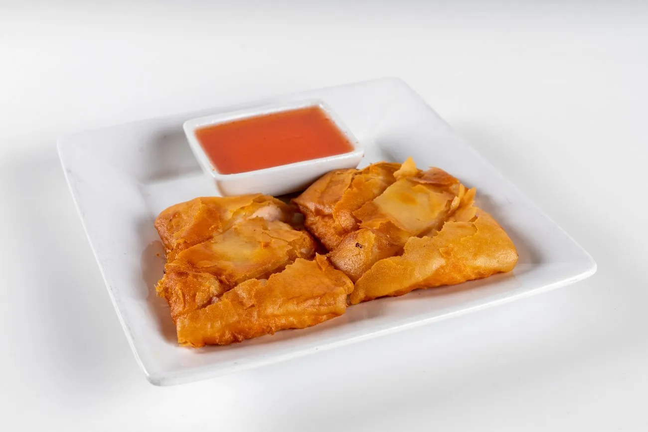 Thailand Shrimp Cake